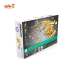 اسباب ‌بازی ساختنی ربات بازو هیدرولیک مهارت افزا